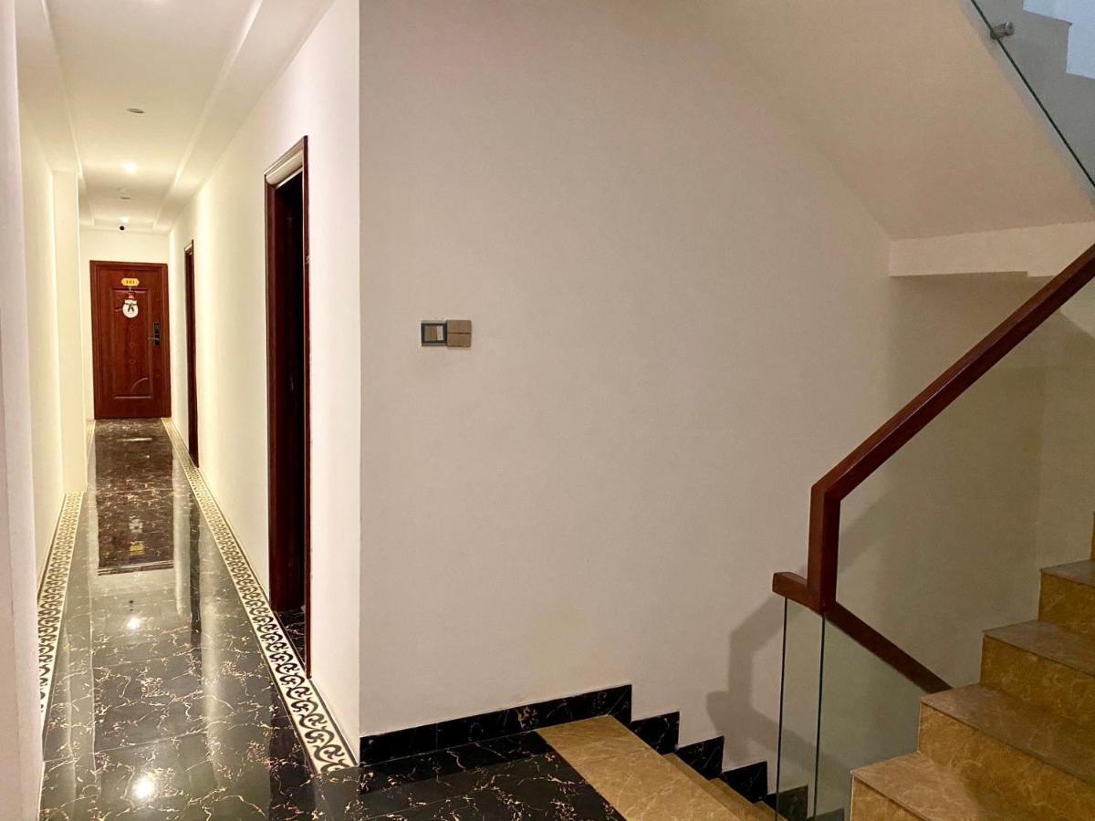 Spring Airport Hotel Cidade de Ho Chi Minh Exterior foto