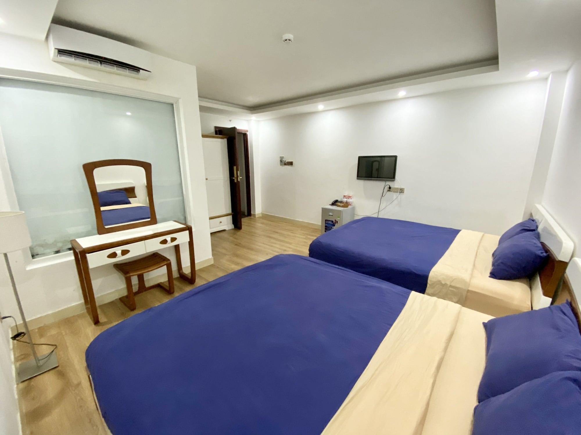 Spring Airport Hotel Cidade de Ho Chi Minh Exterior foto