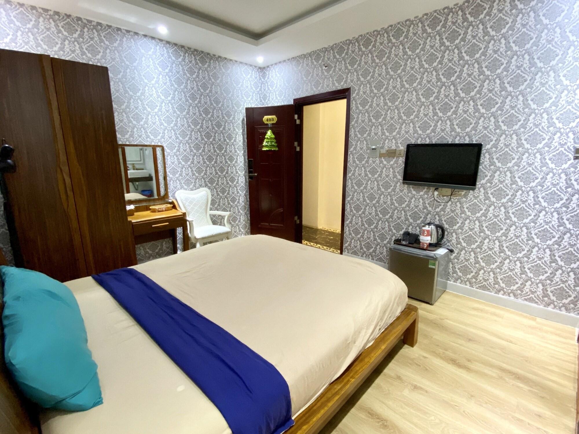 Spring Airport Hotel Cidade de Ho Chi Minh Exterior foto