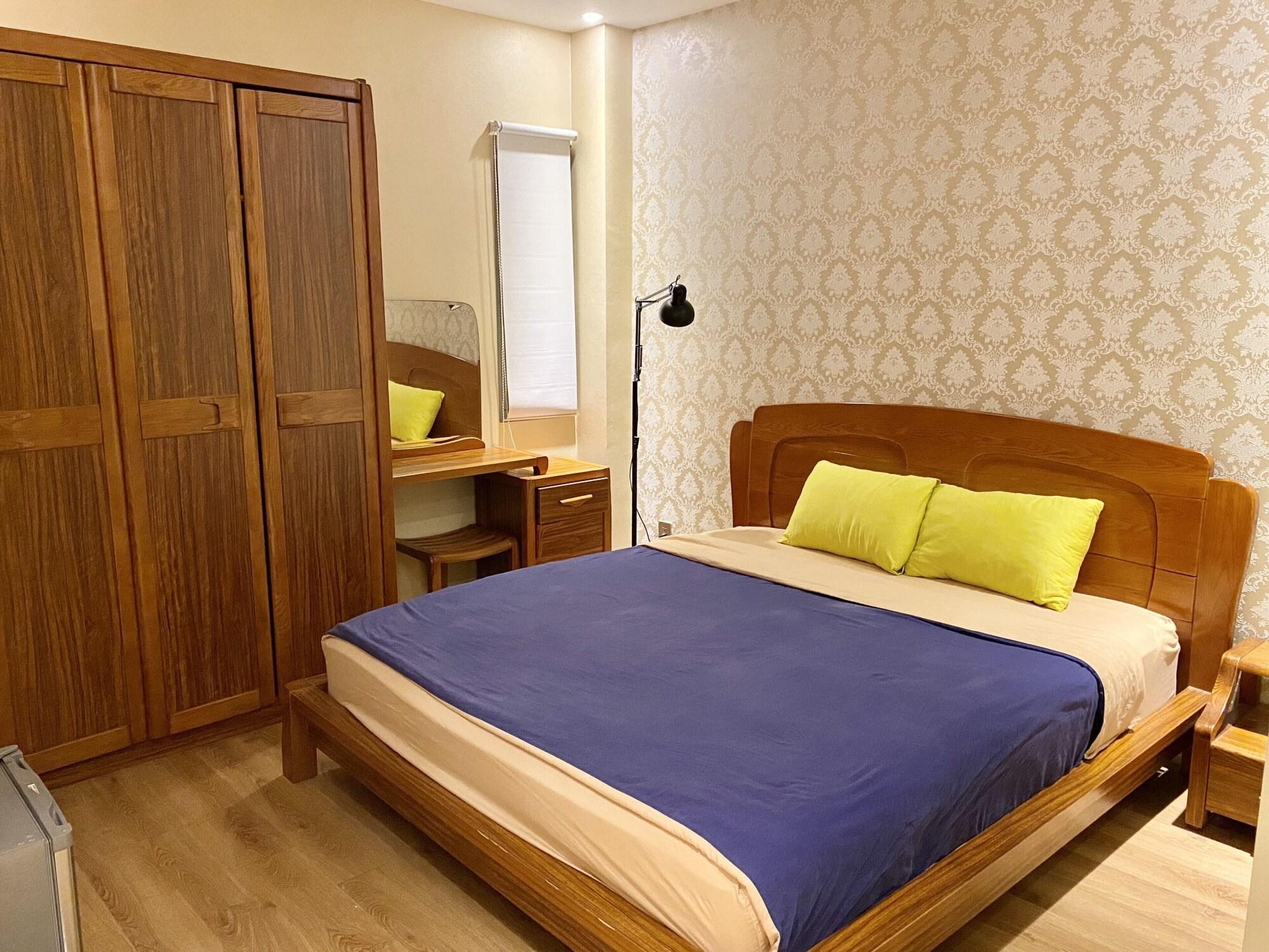 Spring Airport Hotel Cidade de Ho Chi Minh Exterior foto