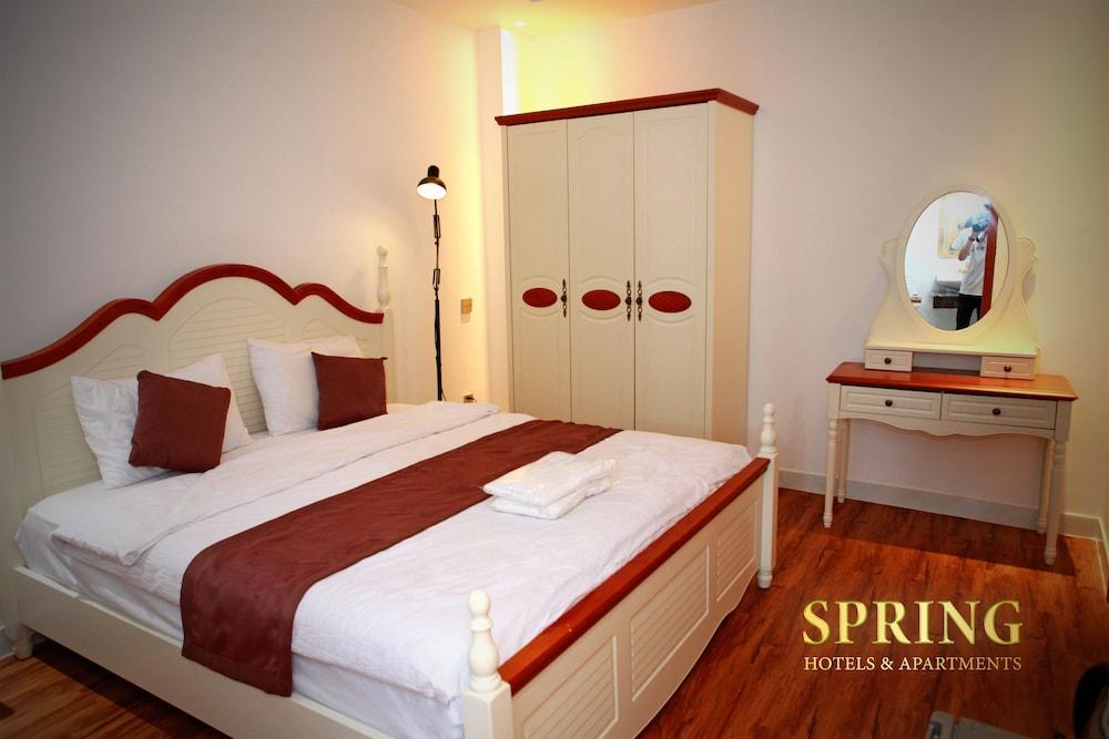 Spring Airport Hotel Cidade de Ho Chi Minh Exterior foto