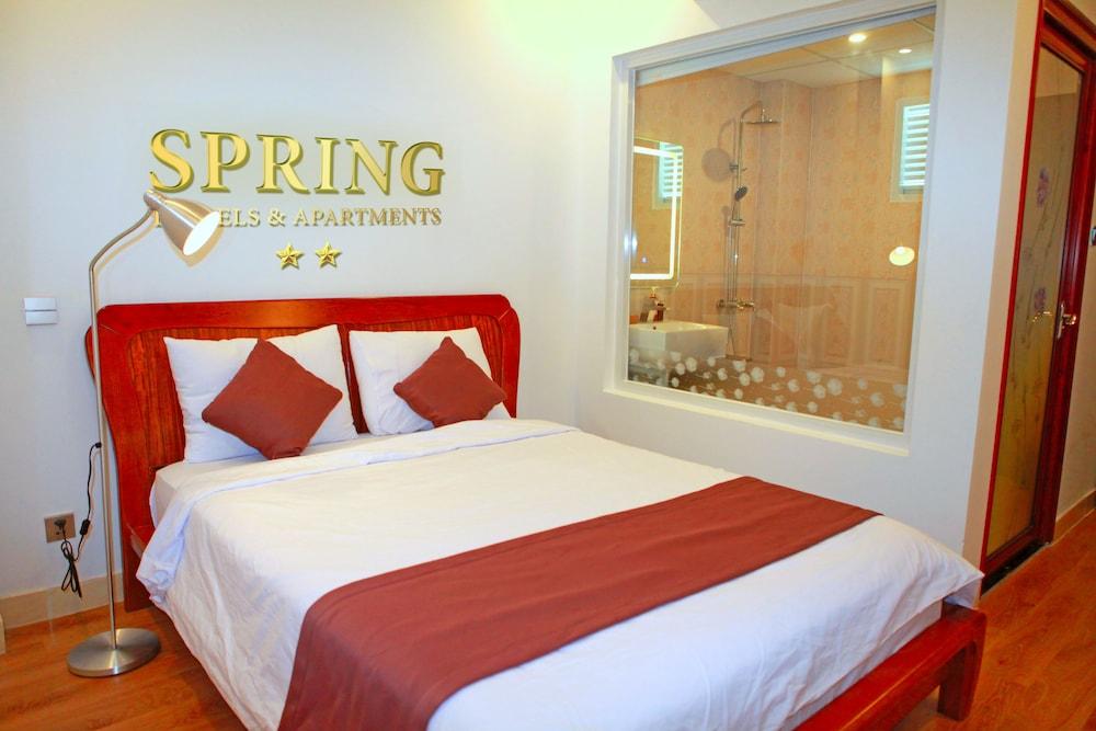 Spring Airport Hotel Cidade de Ho Chi Minh Exterior foto