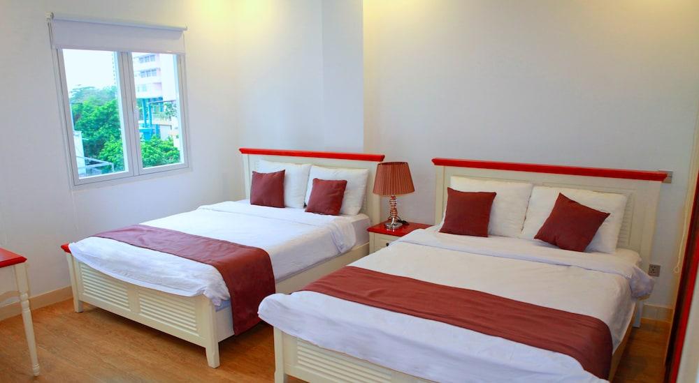 Spring Airport Hotel Cidade de Ho Chi Minh Exterior foto