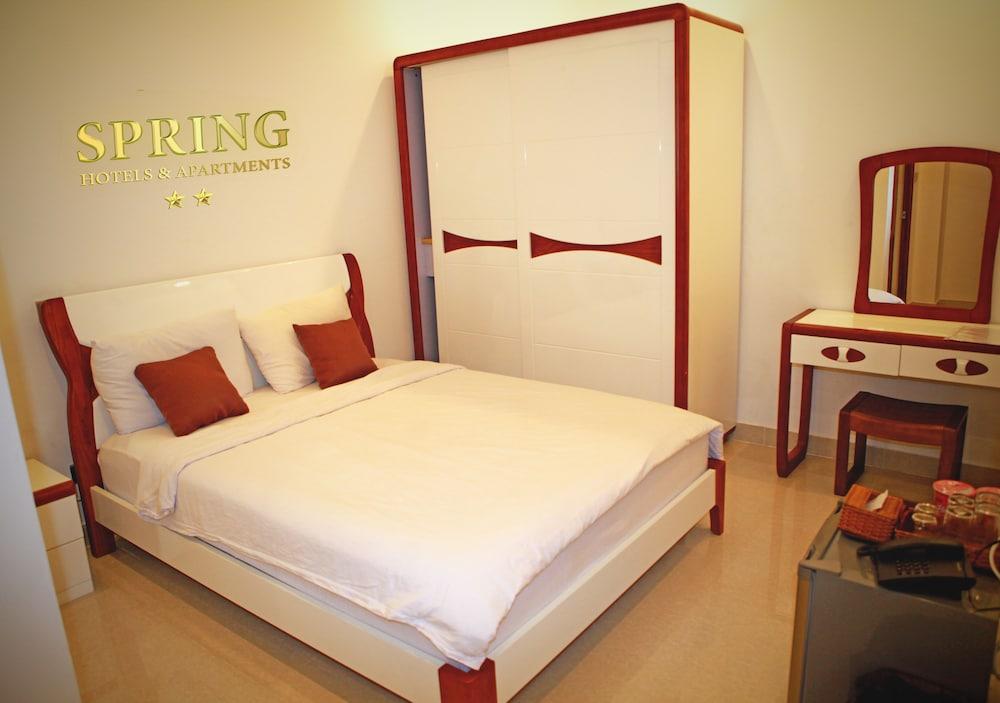Spring Airport Hotel Cidade de Ho Chi Minh Exterior foto