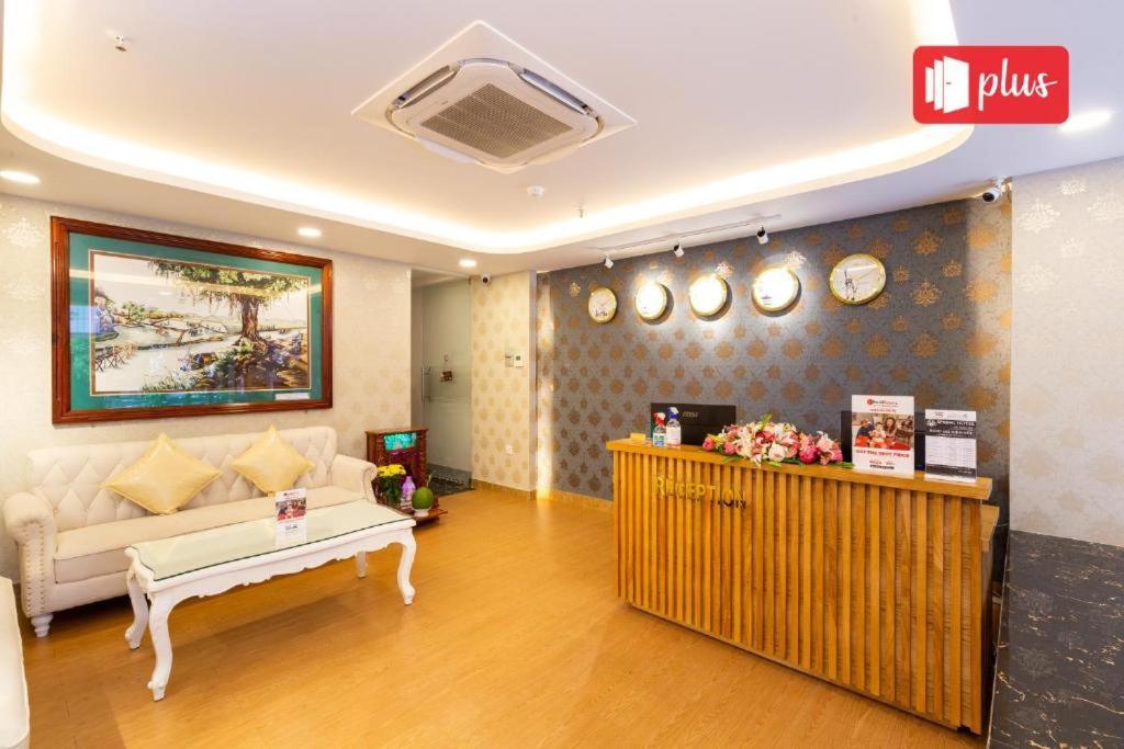 Spring Airport Hotel Cidade de Ho Chi Minh Exterior foto