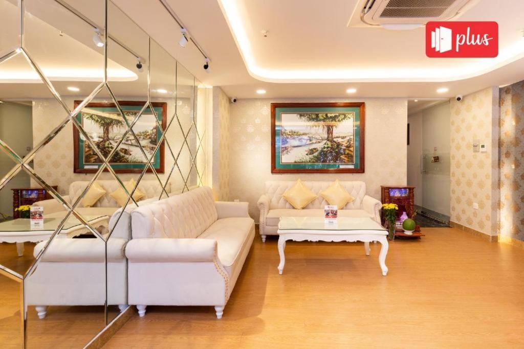 Spring Airport Hotel Cidade de Ho Chi Minh Exterior foto