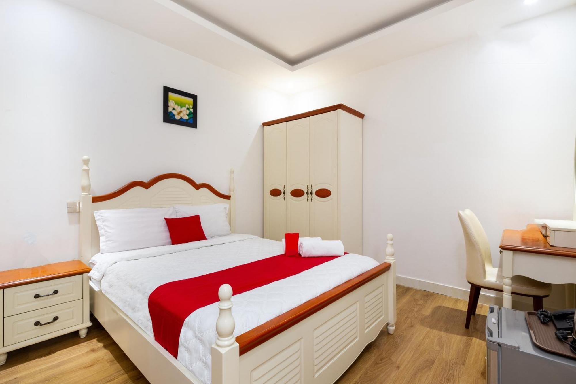 Spring Airport Hotel Cidade de Ho Chi Minh Exterior foto