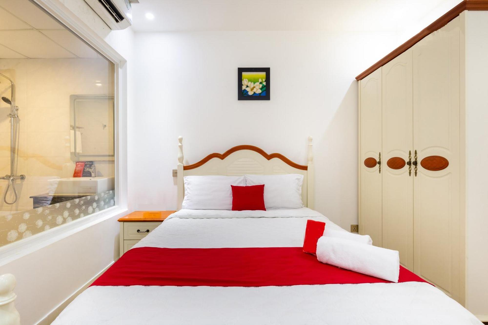 Spring Airport Hotel Cidade de Ho Chi Minh Exterior foto