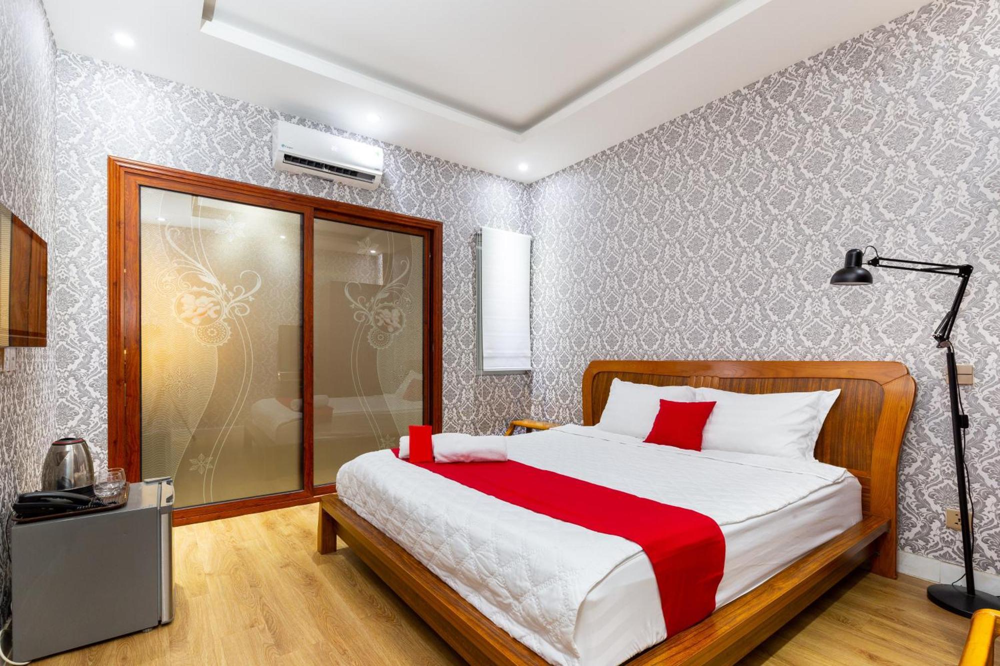 Spring Airport Hotel Cidade de Ho Chi Minh Exterior foto