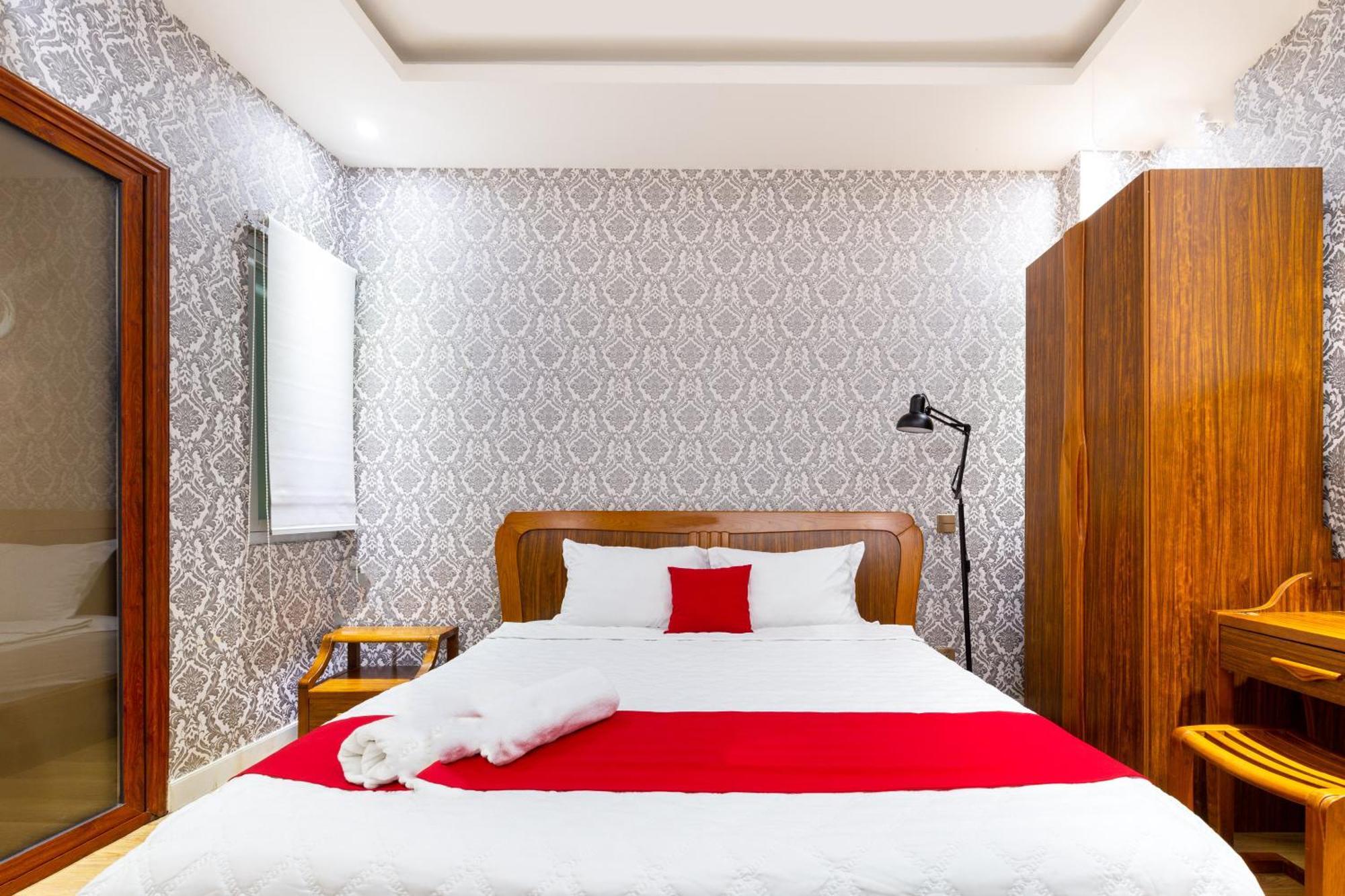 Spring Airport Hotel Cidade de Ho Chi Minh Exterior foto
