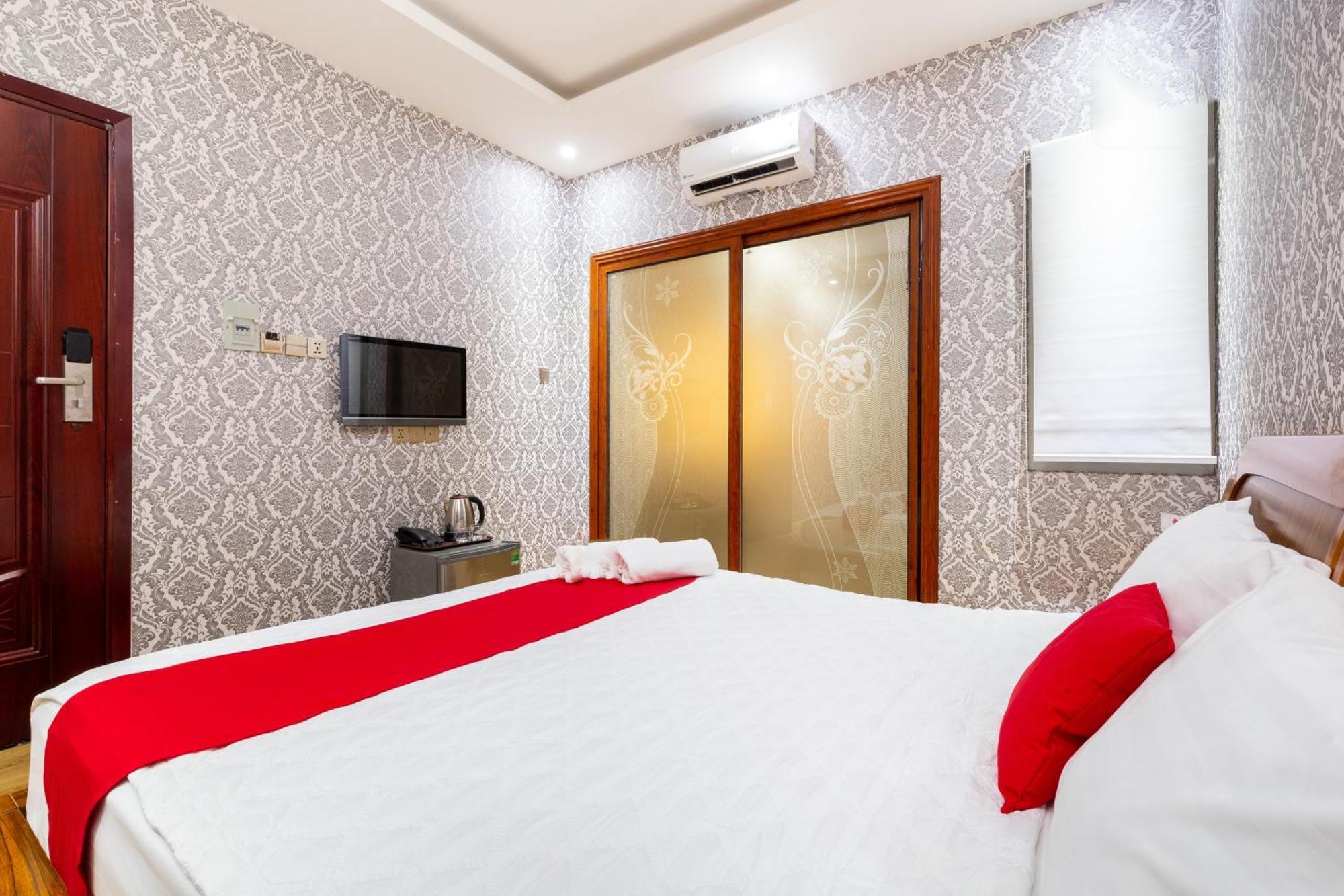 Spring Airport Hotel Cidade de Ho Chi Minh Exterior foto