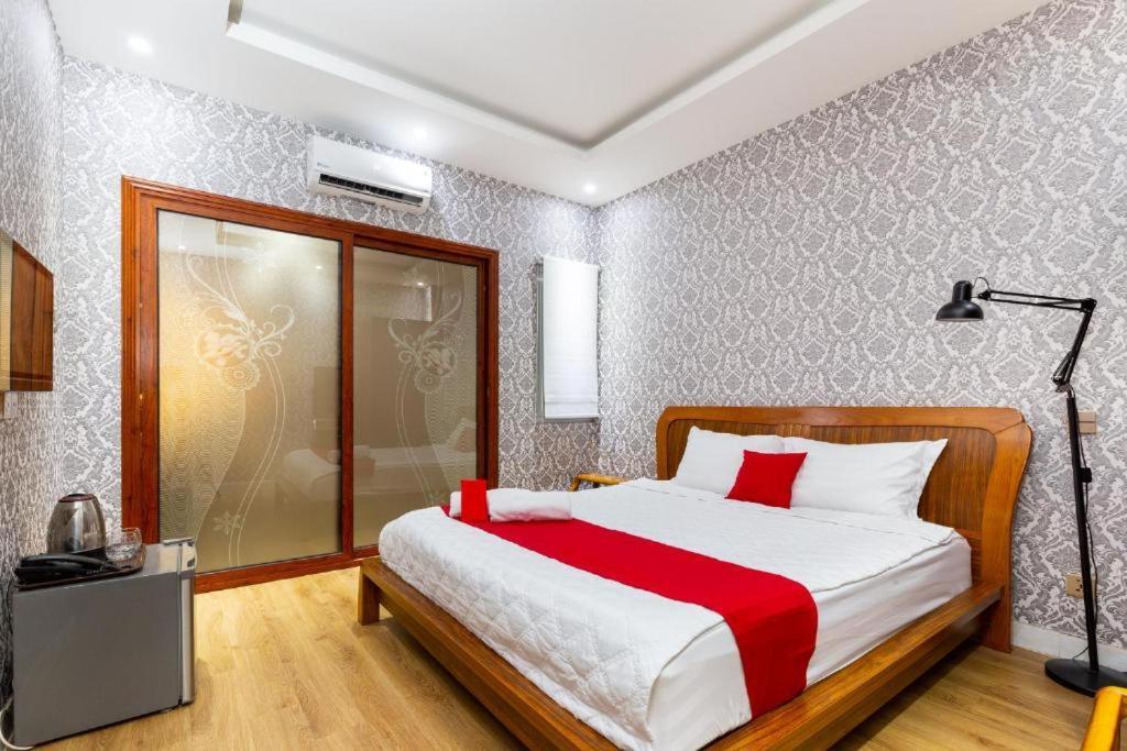 Spring Airport Hotel Cidade de Ho Chi Minh Exterior foto