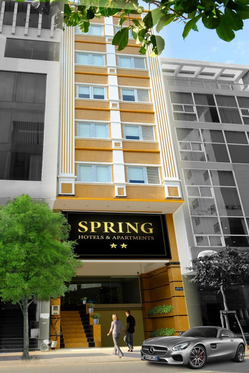 Spring Airport Hotel Cidade de Ho Chi Minh Exterior foto
