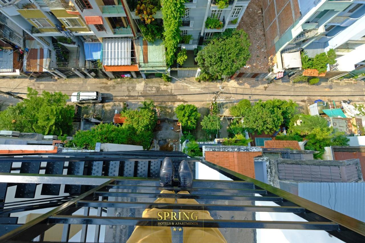 Spring Airport Hotel Cidade de Ho Chi Minh Exterior foto