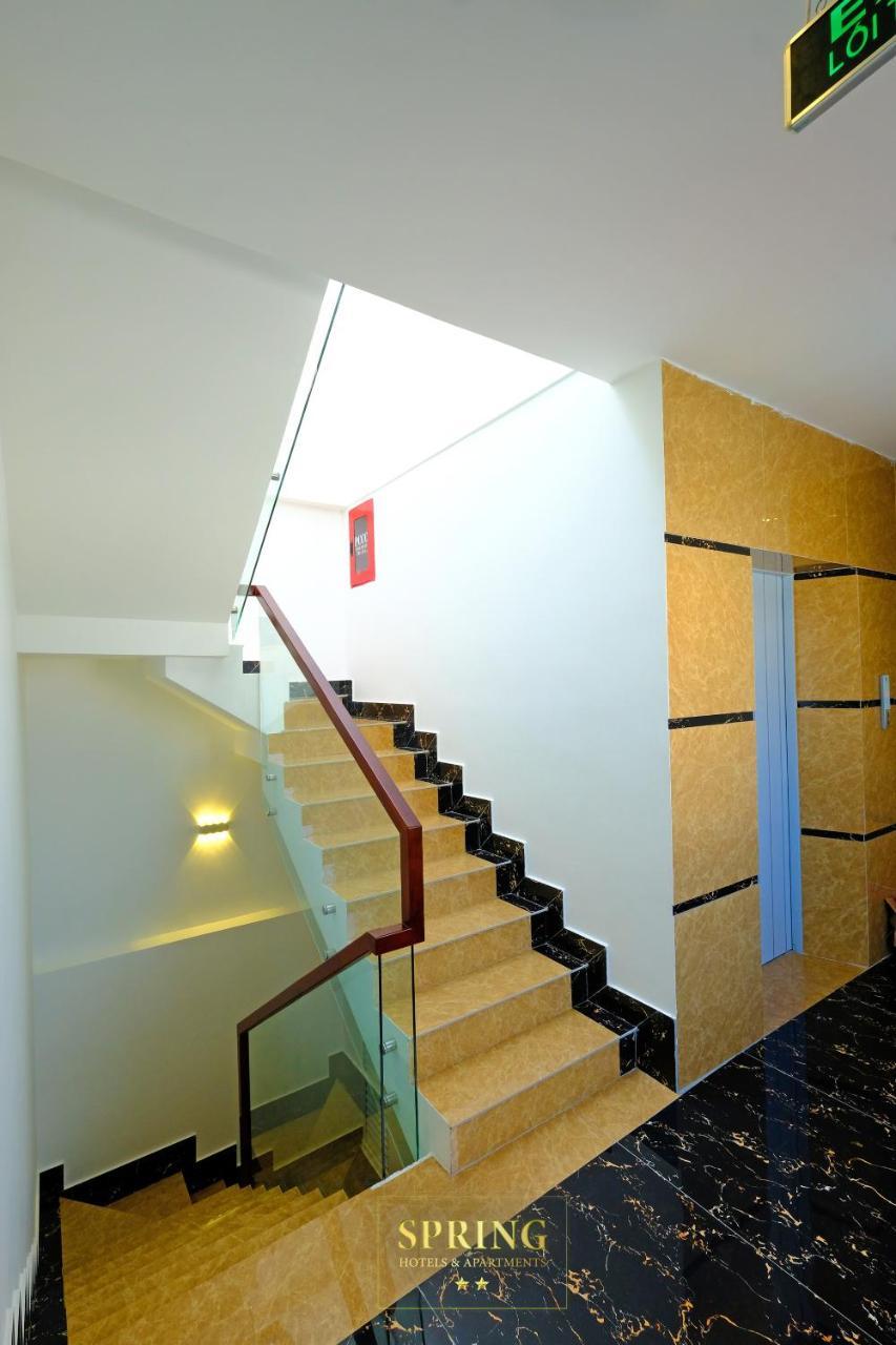 Spring Airport Hotel Cidade de Ho Chi Minh Exterior foto