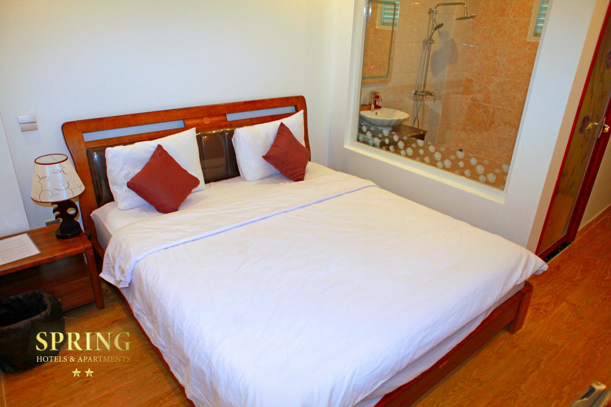 Spring Airport Hotel Cidade de Ho Chi Minh Exterior foto